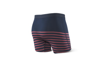 Image of Saxx Ultra Boxer Fly - Mens, Sailor Stripe, Extra Large, SXBB30F SAI XL