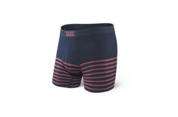 Image of Saxx Ultra Boxer Fly - Mens, Sailor Stripe, Extra Large, SXBB30F SAI XL
