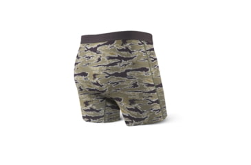 Image of Saxx Ultra Boxer Fly - Mens, Tiger Camo, Extra Large, SXBB30F TIC XL