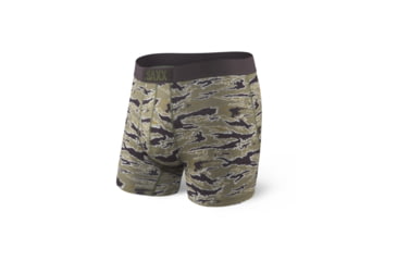 Image of Saxx Ultra Boxer Fly - Mens, Tiger Camo, Extra Large, SXBB30F TIC XL