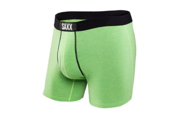 Image of Saxx Ultra Boxer Fly-Zest Heather-Small
