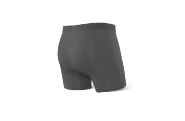 Image of SAXX Undercover Boxer Brief Fly - Mens, Black, Small, SXBB19F-BLK-S