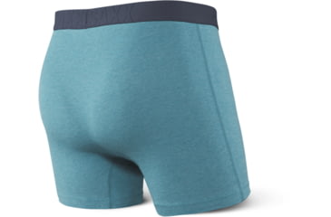 Image of SAXX Undercover Boxer Brief Fly - Mens, Celestial Heather, Large, SXBB19F-CEH-L