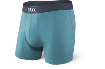 Image of SAXX Undercover Boxer Brief Fly - Mens, Celestial Heather, Large, SXBB19F-CEH-L
