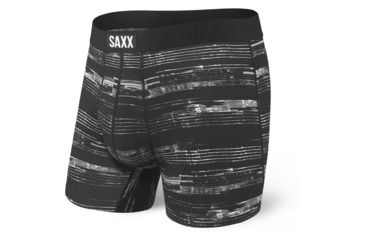 Image of SAXX Undercover Boxer Brief - Mens, Black Point Break, Medium, SXBB19-BPB-M