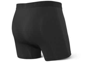 Image of SAXX Undercover Boxer Brief - Mens, Black, XL, SXBB19-BLK-XL