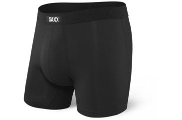 Image of SAXX Undercover Boxer Brief - Mens, Black, XL, SXBB19-BLK-XL