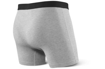 Image of SAXX Undercover Boxer Brief - Mens, Gray Heather, M, SXBB19-GHT-M