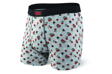 Image of SAXX Undercover Boxer Brief - Mens, Blue Scratches, Medium, SXBB19-SCR-M
