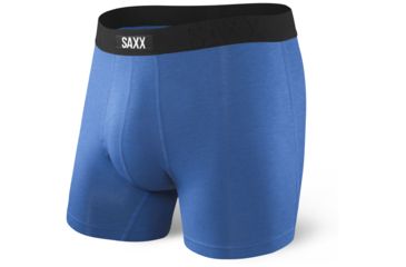 Image of SAXX Undercover Boxer Brief - Mens, River Blue, M, SXBB19-RBL-M