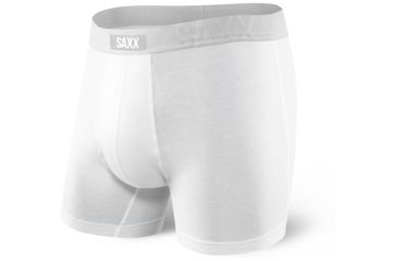 Image of SAXX Undercover Boxer Brief - Mens, White, S, SXBB19-WHT-S