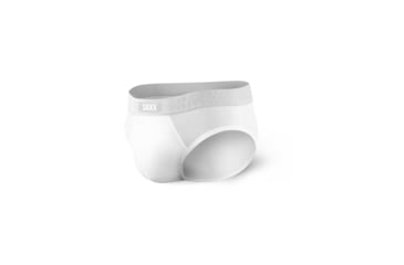Image of SAXX Undercover Brief - Mens, White, S, SXBR19-WHT-S