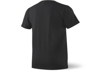 Image of SAXX Undercover Short Sleeve V Neck Shirt - Mens, Black, M, SXTV19-BLK-M