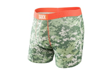 Image of Saxx Vibe Boxer Modern Fit-Desert-Medium