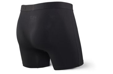 Image of SAXX Vibe Modern Fit Boxer Brief - Mens, Black, XL, SXBM35-BBK-XL