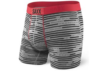 Image of SAXX Vibe Modern Fit Boxer Brief - Mens, Tweet Storm, S, SXBM35-TWE-S