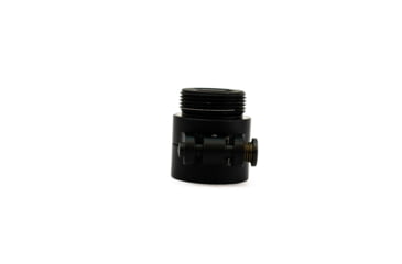 Image of SB Tactical Buffer Tube Folding Adapter, 2-Position, Black, BTFA