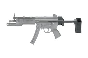 Image of SB Tactical HKPDW HK Brace for HK MP5/HK53/MP5K