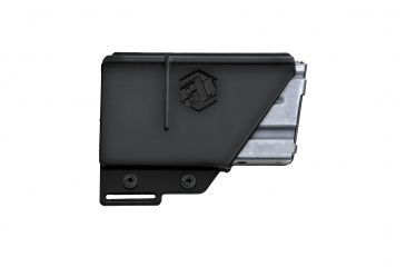 Image of SB Tactical MAG-20 AR Mag Pouch, Black, MAG20-01-SB, EDEMO3