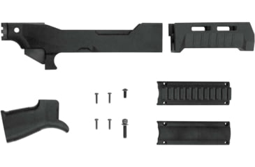 Image of SB Tactical Ruger 22 Charger Chassis Takedown Kit, Black, 22TD01SB