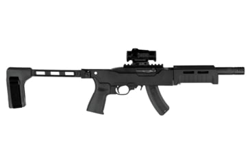 Image of SB Tactical Ruger 22 Charger Chassis Takedown Kit, Black, 22TD01SB