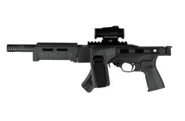 Image of SB Tactical Ruger 22 Charger Chassis Takedown Kit, Black, 22TD01SB