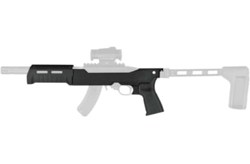 Image of SB Tactical Ruger 22 Charger Chassis Takedown Kit, Black, 22TD01SB