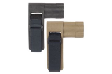 Image of SB Tactical SB-MINI Pistol Stabilizing Brace for AR Pistol Buffer Tube Platform, Black, Flat Dark Earth