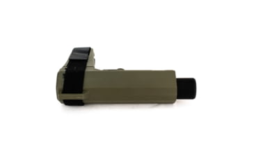 Image of SB Tactical SBA3 Pistol Stabilizing AR Brace w/Mil-Spec Carbine Receiver Extension, OD Green, SBA3-04-SB