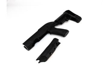 Image of SB Tactical SBA3 Stabilizing Brace Kit w/Adaptive Tactical Chassis, 3-Position, Ruger 10/22 Charger Takedown, Black, 1022A3-01-SB