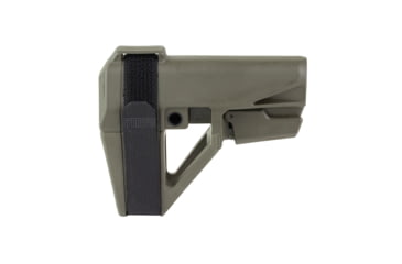 Image of SB Tactical SBA5 OD Green, SBA5X04SB