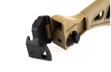 Image of SB Tactical SBT Evo Pistol Stabilizing Brace, Flat Dark Earth, SBTEV-02-SB
