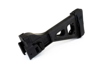 Image of SB Tactical SBT Evo Pistol Stabilizing Brace, Folding, Black SBTEV-01-SB
