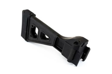 Image of SB Tactical SBT Evo Pistol Stabilizing Brace, Folding, Black SBTEV-01-SB