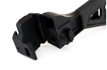 Image of SB Tactical SBT Evo Pistol Stabilizing Brace, Folding, Black SBTEV-01-SB