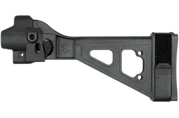 Image of SB Tactical SBT5 Pistol Stabilizing Brace, Black SBT5-01-SB