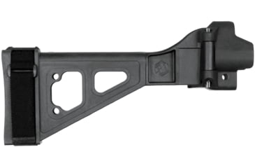 Image of SB Tactical SBT5 Pistol Stabilizing Brace, Black SBT5-01-SB