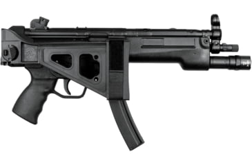 Image of SB Tactical SBT5 Pistol Stabilizing Brace, Black SBT5-01-SB