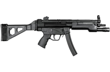 Image of SB Tactical SBT5 Pistol Stabilizing Brace, Black SBT5-01-SB