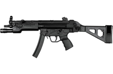 Image of SB Tactical SBT5 Pistol Stabilizing Brace, Black SBT5-01-SB