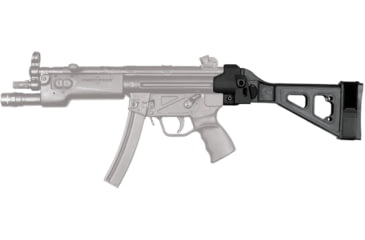 Image of SB Tactical SBT5 Pistol Stabilizing Brace, Black SBT5-01-SB