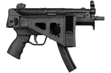 Image of SB Tactical SBT5K Pistol Stabilizing Brace, Folding, Black SBT5K-01-SB