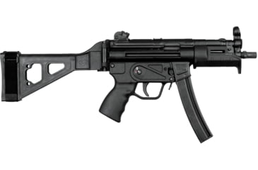 Image of SB Tactical SBT5K Pistol Stabilizing Brace, Folding, Black SBT5K-01-SB