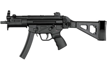 Image of SB Tactical SBT5K Pistol Stabilizing Brace, Folding, Black SBT5K-01-SB