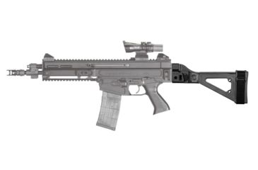 Image of SB Tactical SBT805 Pistol Stabilizing Brace, Black, SBT805-01-SB