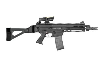 Image of SB Tactical SBT805 Pistol Stabilizing Brace, Black, SBT805-01-SB