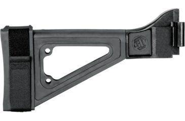 Image of SB Tactical SBTI-01-SB Specialty Brace SBTi B&amp;T APC/HK UMP Elasto-Polymer Black