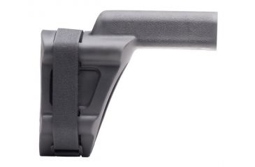 Image of SB Tactical SBV Pistol Stabilizing Brace, Black SBV-01-SB