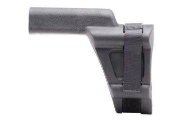 Image of SB Tactical SBV Pistol Stabilizing Brace, Black SBV-01-SB