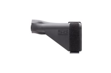 Image of SB Tactical Scorpion Pistol Stabilizing Brace, Black SCORP-01-SB